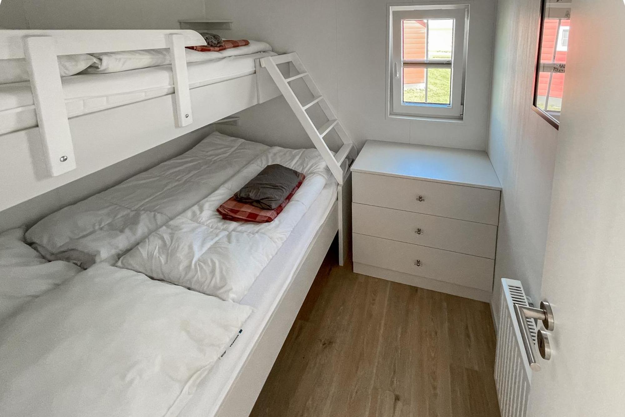 Ferienhof Schild FeWo Bullerbü Schillig Zimmer foto
